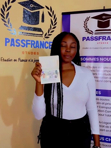 Étudier en France avec PassFranceÉtudes : Inscrivez-vous maintenant