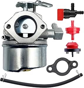 LIZAPUS Carburetor Compatible with Craftsman 247.886640 5HP 24" Two Stage Snowthrower Replacement Carb