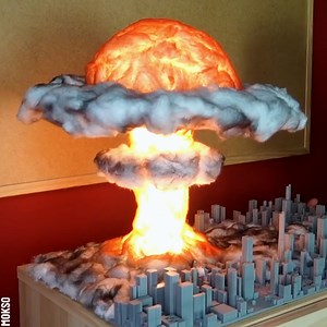 22M views · 384K reactions | 3 Apocalyptic City Dioramas! Partner: Mokso https://www.youtube.com/channel/UCM3UR3fhPakeKa2LDwfao7w | Crafty School | Facebook