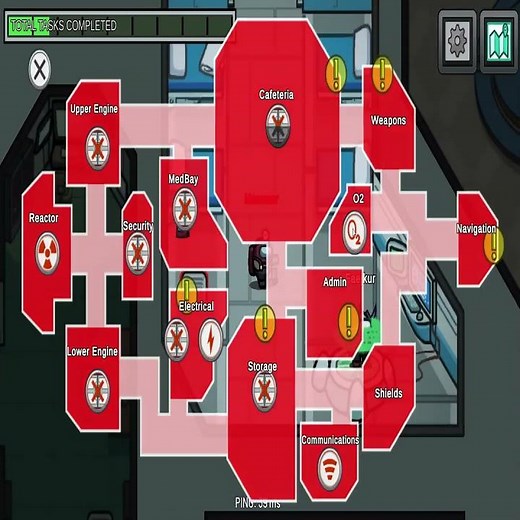 1 Hour of Among Us Impostor Gameplay #39 #amongus #amongusskeld #mausserimpostor #shorts # #games