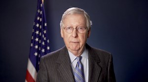 URGENT MESSAGE FROM MITCH: I stopped impeachment and now the Democrats will do anything to defeat me. I need your support now more than ever. | Mitch McConnell