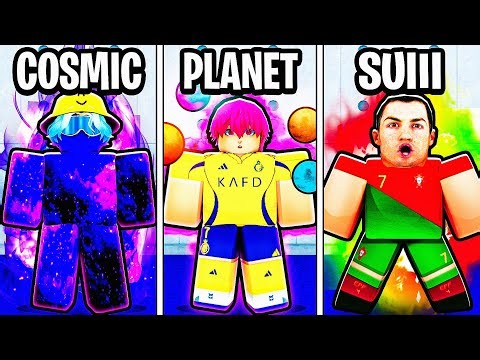 Unlocking EVERY RAREST ITEM in Blue Lock Rivals (Roblox)