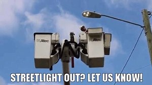 💡 Streetlights are essential to our communities. See a streetlight out? Report it to us ASAP! Here's how ➡️ http://spr.ly/618318qlZ | West Penn Power