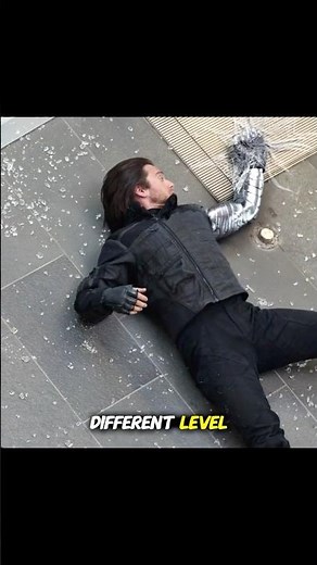 Why Spider-Man Terrified Bucky More Than Iron Man #movie