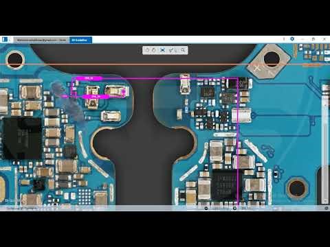 Samsung Galaxy S9 G960F Power Button & Volume Keys Problem Solution | Key Not Working Fix