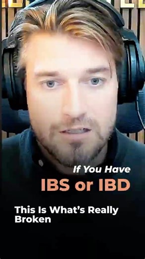 IBS and IBD? This Digestion Problem Is Often Behind It
