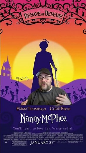 Mick Quick Review 'Nanny McPhee' (2005) - Check out or full video & written reviews