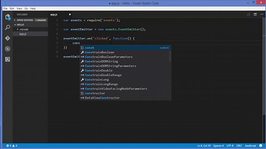 Node.js Tutorial for Beginners 10 - Node.js Events and EventEmitter