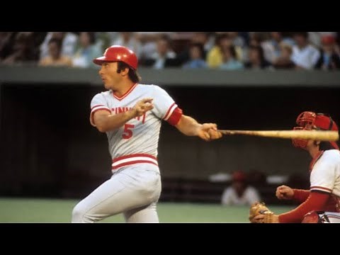 Johnny Bench Highlights