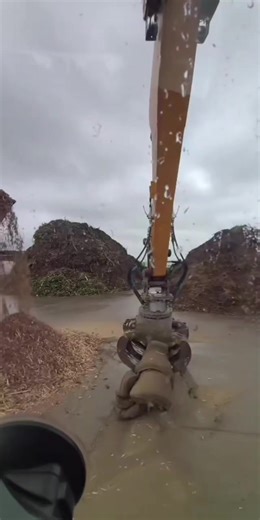 #operator_excavator #satisfying #pourtoi #fyp