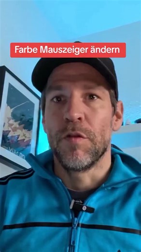 Youtuber Garten Tutorials Hacks Vlogs on Instagram: "Farbe vom Mauszeiger ändern #pc #computer #tipps #windows11 #tippsundtricks"