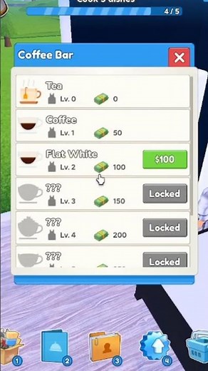 COFFEE UPGRADE BROKE MY RESTAURANT 😱☕💰 INSANE PROFITS 🔥