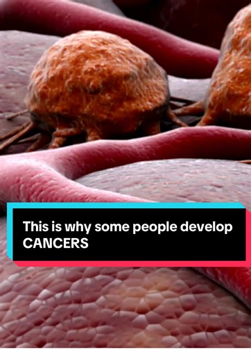 Understanding Why Some People Develop Cancer