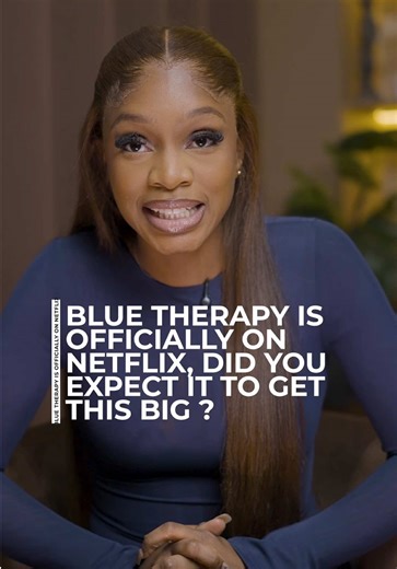 Discover the Origins of Blue Therapy on Netflix