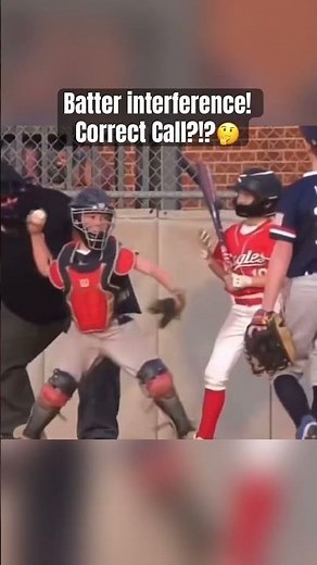 BASEBALL Fans Agree THIS Call Was WRONG!