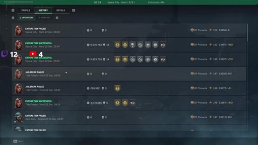 [EN/ID] GOOP GOOP GOOP | !cmd | DROPS | 10 KD | #1 SEA PLAYER |