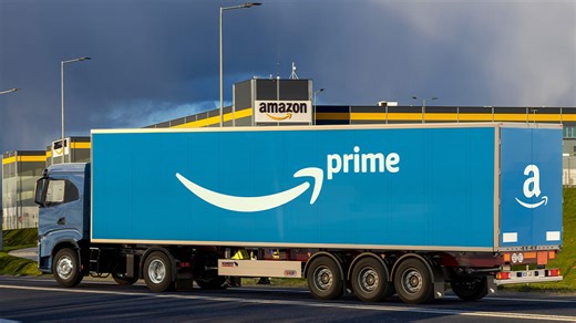 Amazon Stock Slips As Tech Giant Will Pay $2.5 Billion To Settle FTC's Prime Lawsuit