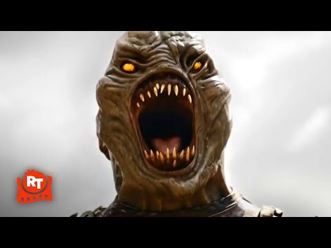 Predator: Wastelands (2025) - Alien Predator War | Movieclips