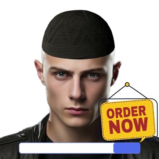 How Simple is Simply The Best? get this amazing kufi from Desertdress