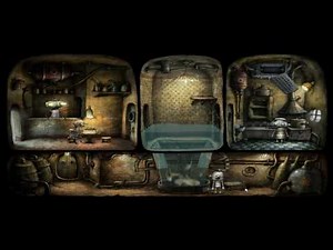 Machinarium Walkthrough 720p HD Part 8
