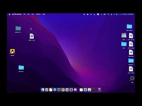 APPLE Mac - How to Check Total RAM on Your Mac - View System Memory Details