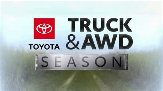 Toyota Truck & AWD Season TV Spot, 'Get Yourself Toyota Ready: Corolla' [T2]