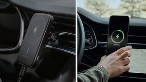 Sandmarc releases wireless charging magnetic car mount for iPhone 12 line | AppleInsider