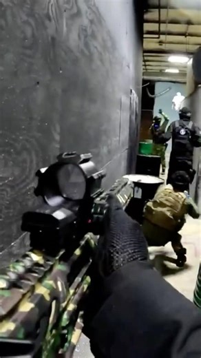 Rockstars - Simple Airsoft