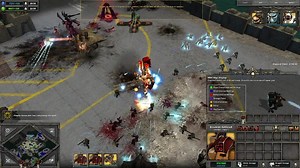 Tau Gameplay 1.25 video - Redux Mod for Dawn of War