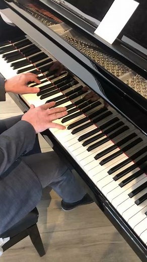 Steinway Model O 5’11” grand piano - sound demonstration