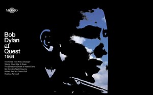 鲍勃·迪伦 Bob Dylan - CBC Quest 1964