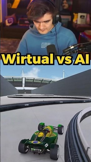 Beating AI in trackmania