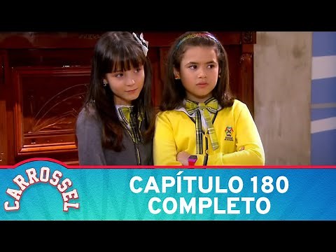Carrossel | Capítulo 180