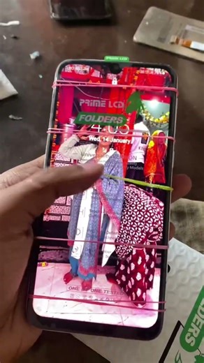 Samsung phone display change easy #phonk #music #short