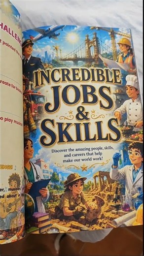 A Book for Kids Who Never Stop Asking WHY! 📚✨