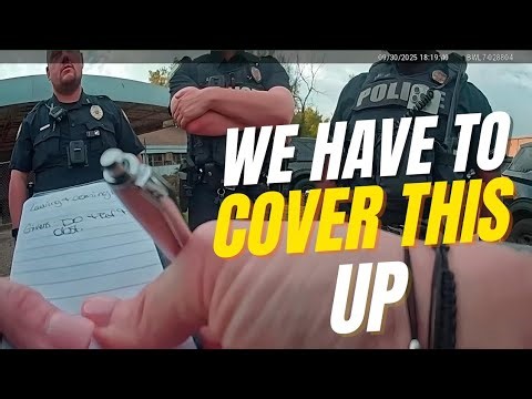 Cop Tells Sgt. To Suck It When Ordered To Give Senator Special Treatment