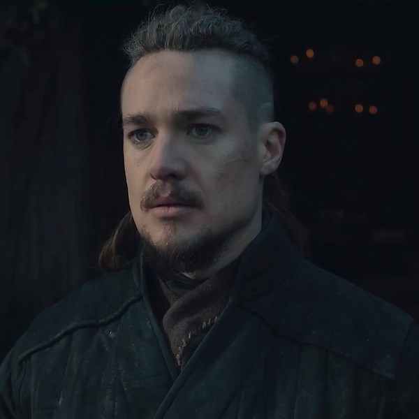 Osbert: The Son of Uhtred in The Last Kingdom