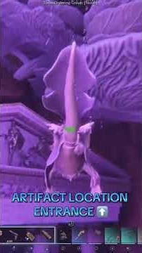 ARK ASTRAEOS SUNKEN TEMPLE ARTIFACT RUN (CONDENSED)