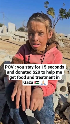 please share this video or donate in the link in bio to save my life