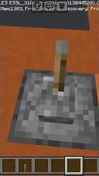 How to make a tornado in minecraft no mods!