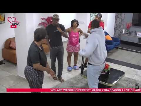 The Genesis of the Explosive Fight 😳🔥 | Papy & Priscary vrs Barimah & Rena