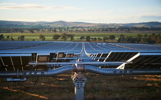 Bomen Solar Farm – Spark Renewables