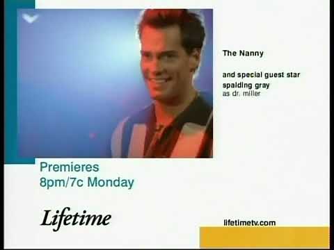 Lifetime Split Screen Credits Compilation (April 14, 2004)