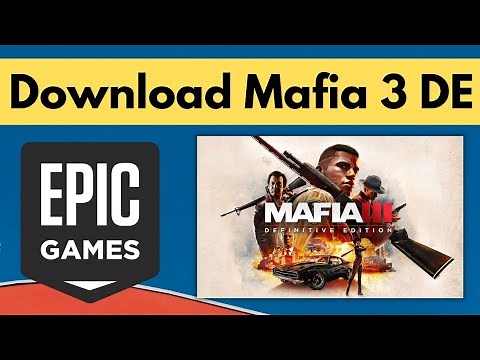 How To Download Mafia 3 In PC | Mafia 3 Download For PC | Mafia 3 Definitive Edition Download PC