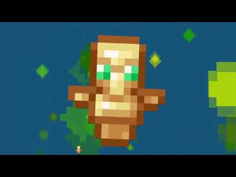 minecraft totem of undying animation WITH SOUND free to use