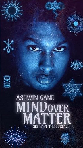 Ashwin Gane & Brandon T. Jackson | Mind Over Matter Podcast | Power of Perception #mindovermatter