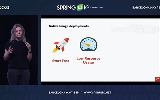 Going Native_ Fast and Lightweight Spring Boot Applications with GraalVM by Ali