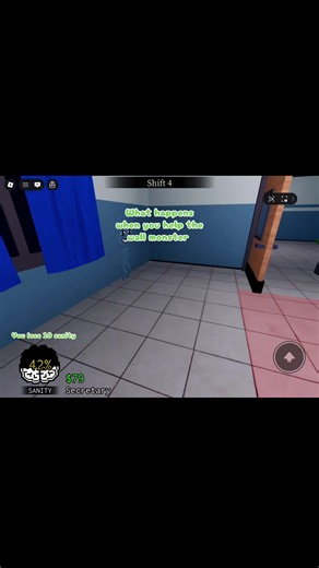 What Happens When You Help the Wall Monster in Roblox Animal Hospital