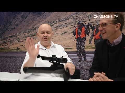 Lunette de battue Hawke Frontier 1-6x24