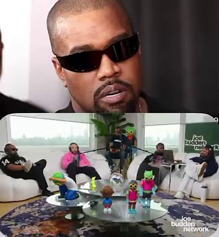 Joe budden podcast react to kanye west bully album